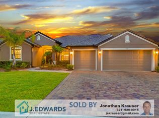 3763 Rushing Waters Dr, West Melbourne, FL 32904