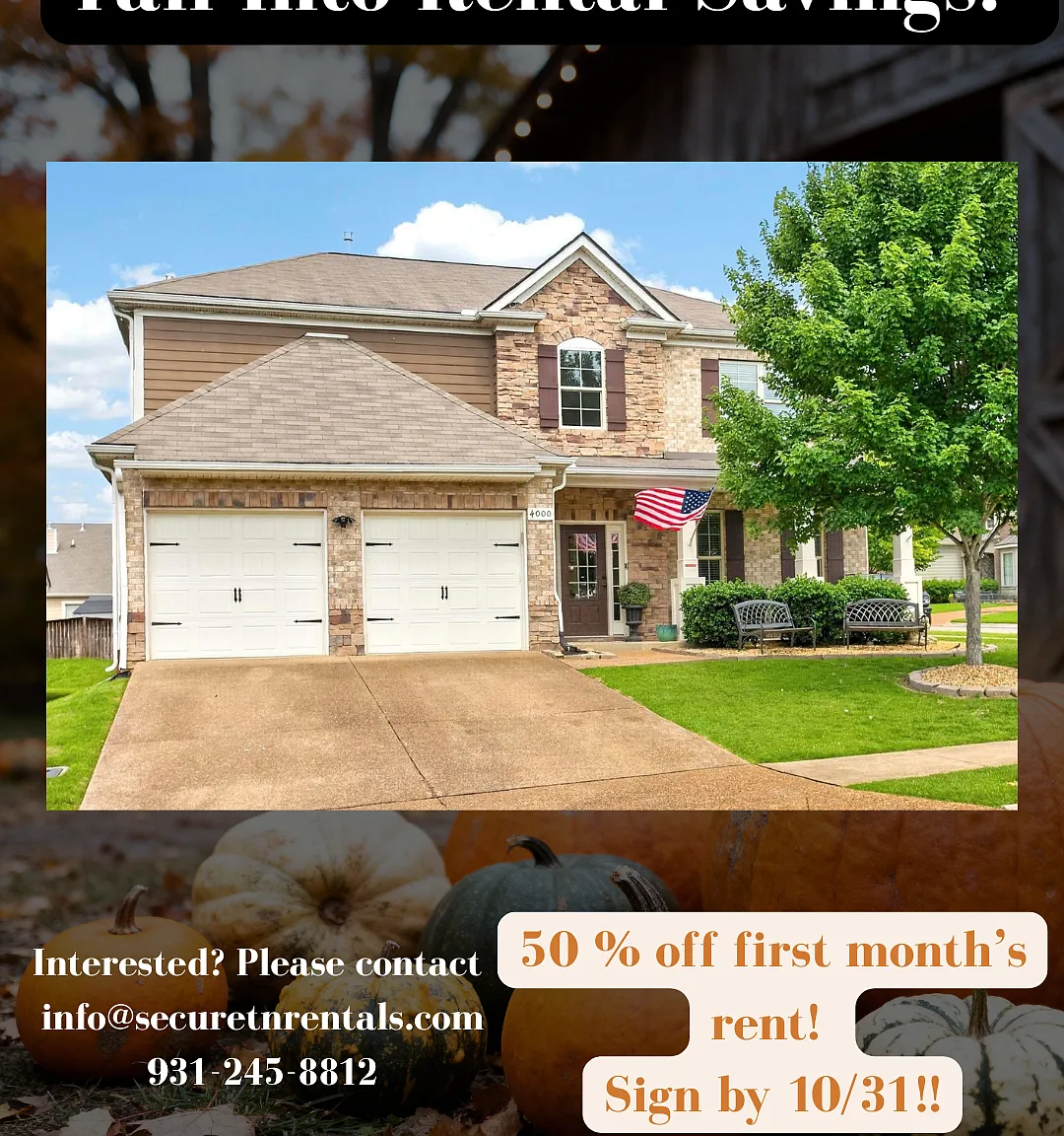 4 bed, 3046 sqft, $3,400 — Photo 1