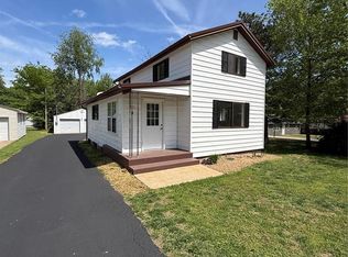 701 Forster St, Farmington, MO 63640
