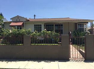 2006 S Genesee Ave, Los Angeles, CA 90016