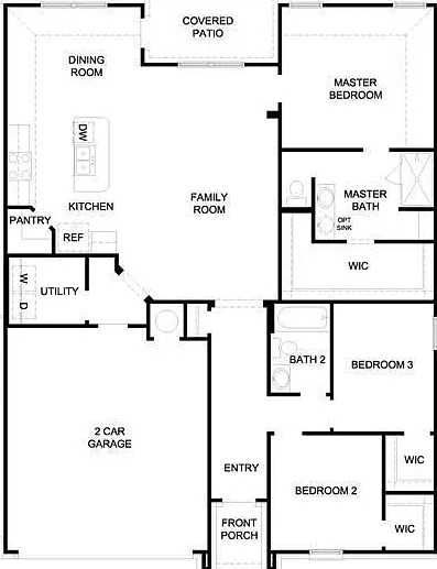 11109 Reliance Creek Dr — Photo 2