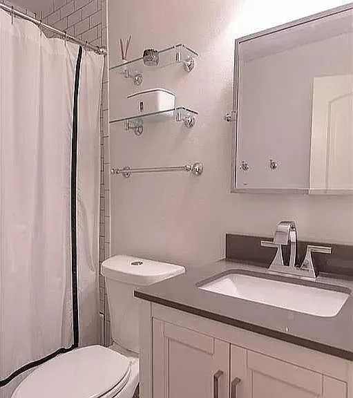 Guest bath