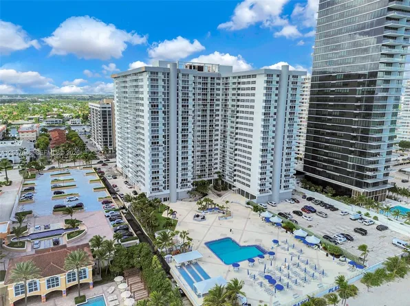 2030 S Ocean Dr APT 2027, Hallandale, FL 33009