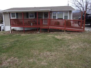 2194 Curve Rd, Pearisburg, VA 24134