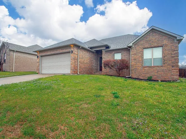 582 Crepe Myrtle Loop, Cabot, AR 72023