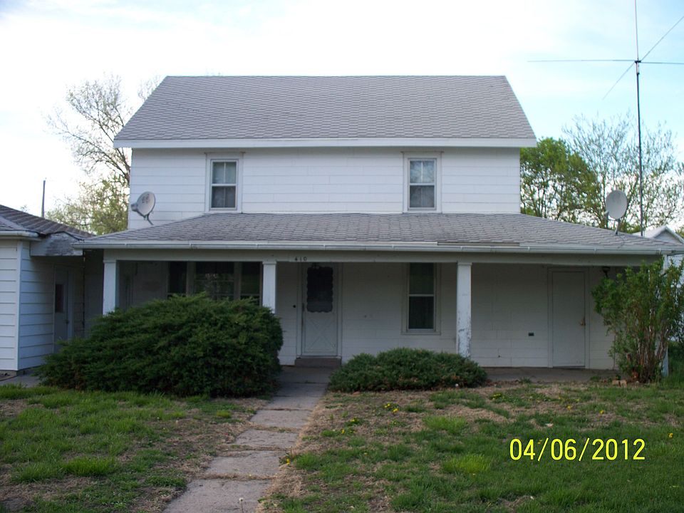 Front of house 