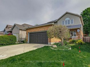 91 Meadowridge Rd, London, ON N6H5E6