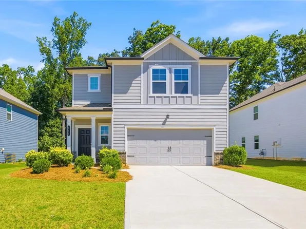 111 Horned Owl Ave, Braselton, GA 30517
