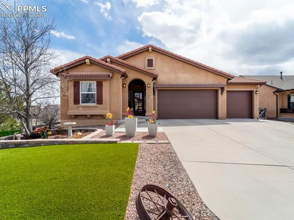 8077 Noble Fir Ct, Colorado Springs, CO 80927