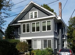 12 Ricker Ter #2, Newton, MA 02458