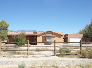1901 N Woodchips Rd, Pahrump, NV 89060