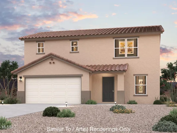 745 W Calle Taja, Sahuarita, AZ 85629