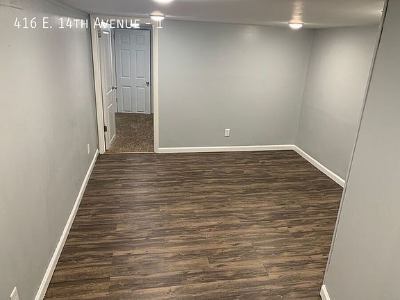 2nd image of 416 E 14th Ave #1