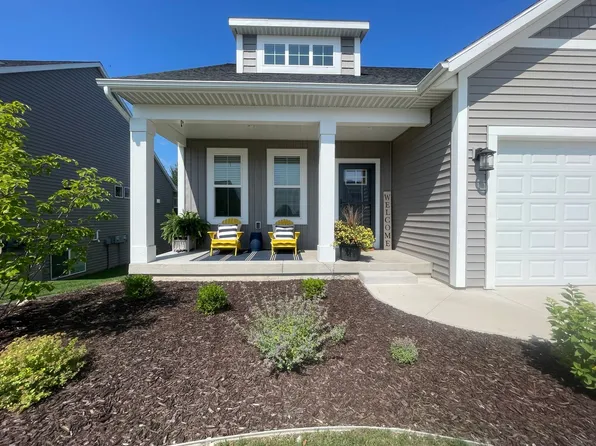 9109 Village Station Ct, Caledonia, MI 49316