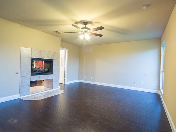 Master Bedroom w/ Fireplace