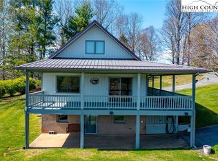 522 Buckeye Ridge Run, Sparta, NC 28675