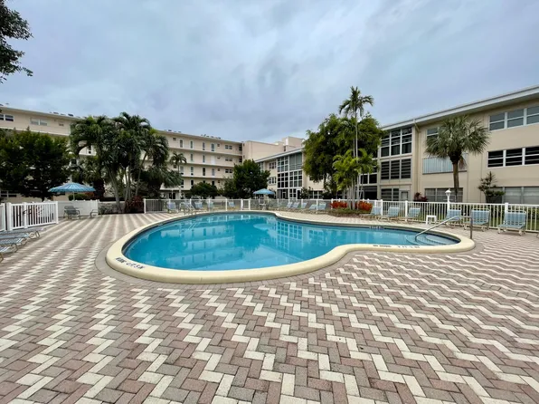 1481 S Ocean Blvd APT 109, Pompano Beach, FL 33062