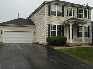 1855 Sedgegrass Trl, Aurora, IL 60504