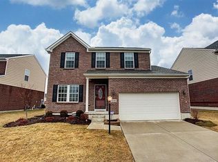 1598 N Wood Creek Dr, Centerville, OH 45458