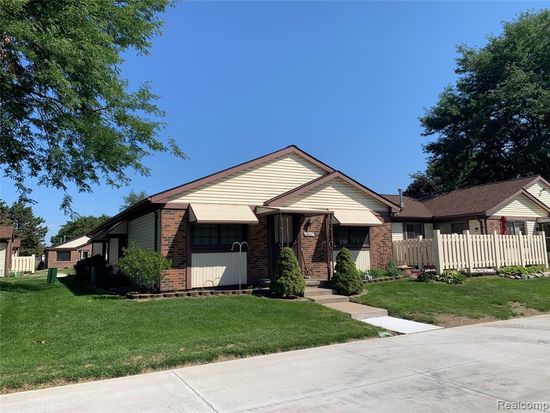 40837 Newport Dr Plymouth Mi 48170 Zillow