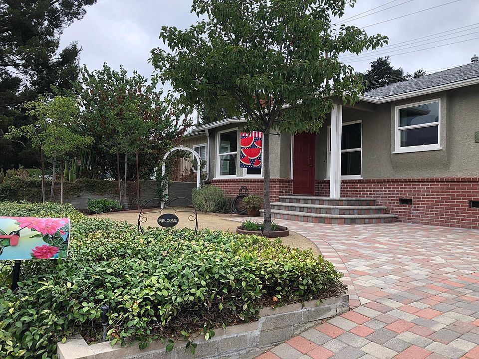 Front yard