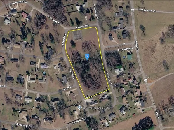 835 Greenwood Dr, McMinnville, TN 37110