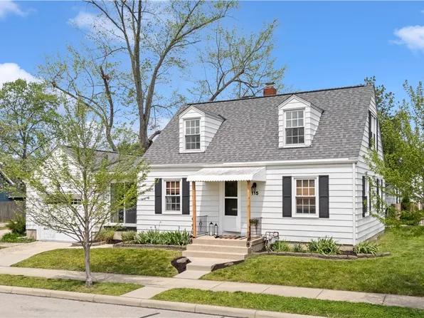 115 Maple Ave, Lebanon, OH 45036