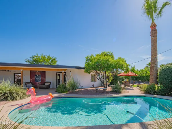 3502 E TURQUOISE Avenue, Phoenix, AZ 85028