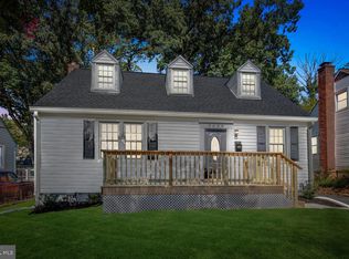 9608 48th Pl, College Park, MD 20740
