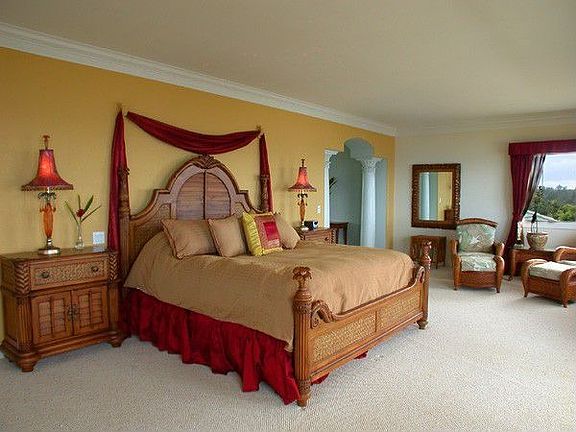 5 Suites all with fabulous views