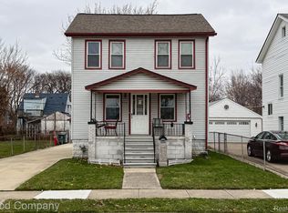 558 E Jarvis Ave, Hazel Park, MI 48030