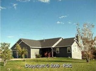 6785 Horseshoe Rd, Colorado Springs, CO 80923