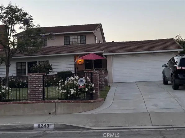 8243 Sheffield Rd, San Gabriel, CA 91775