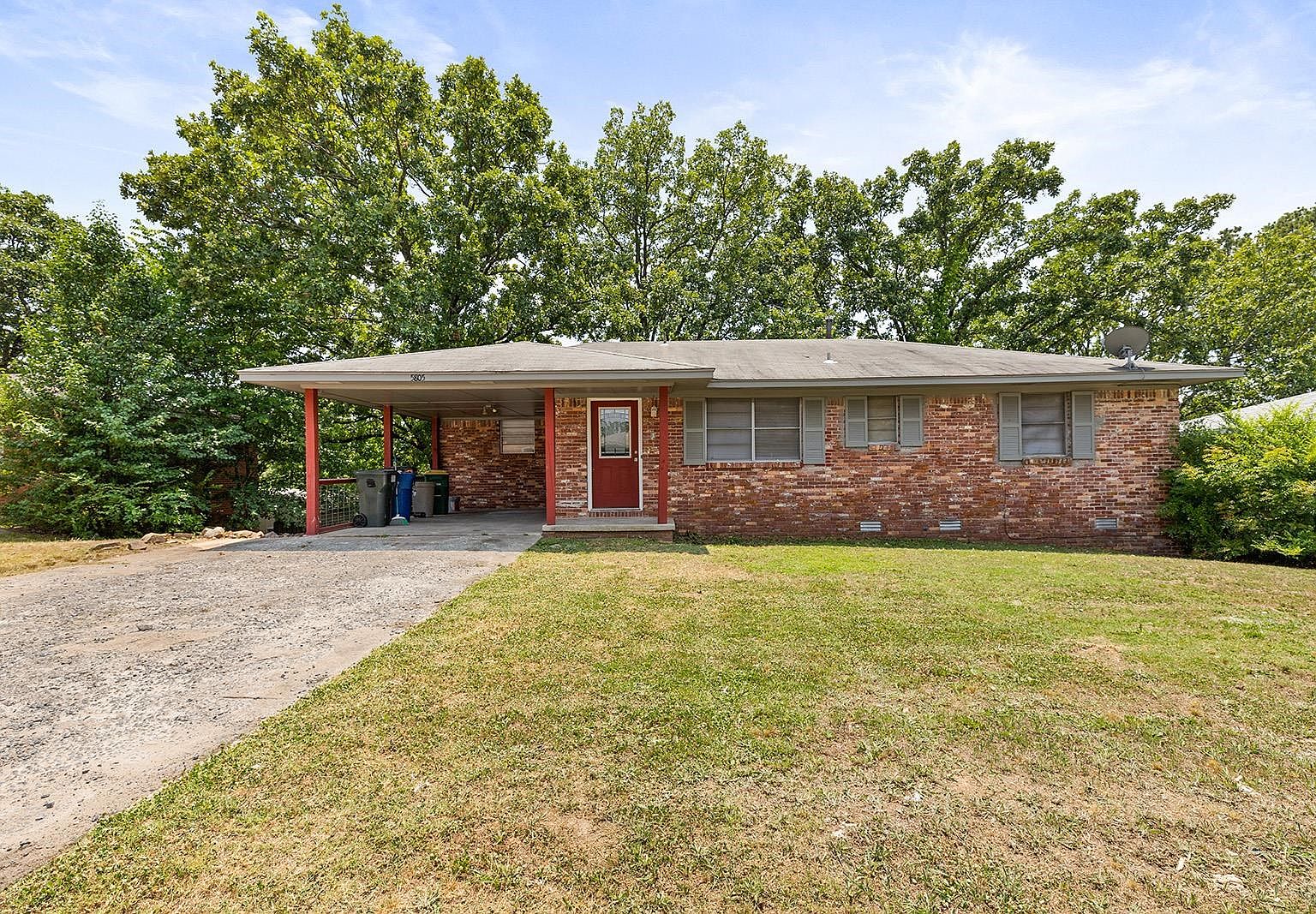 5805 Alta Vista Dr, North Little Rock, AR 72118 MLS 23017167 Zillow