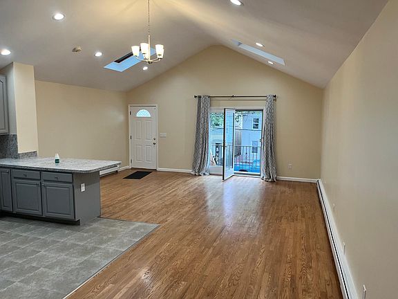 Living Room / Dining Room / Kitchen Open Concept