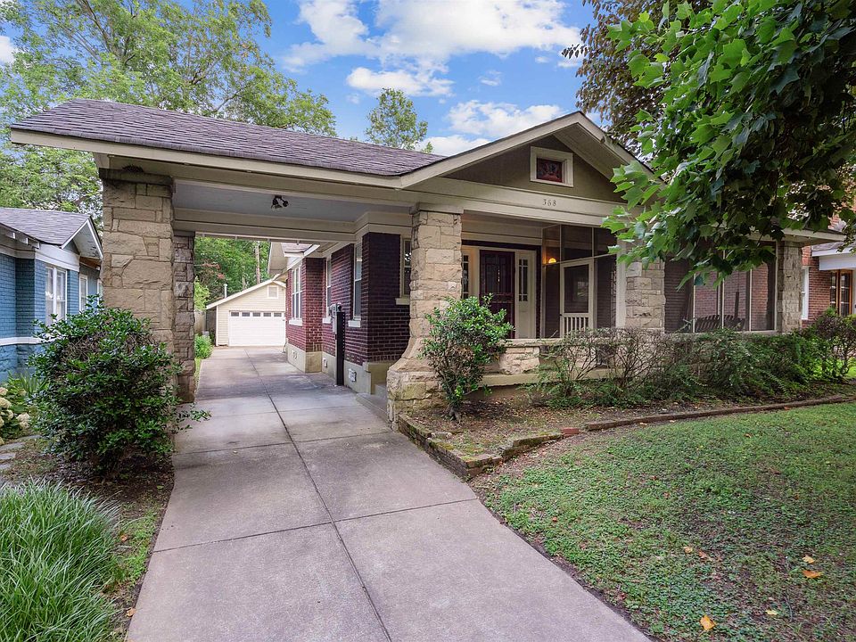 368 Angelus St, Memphis, TN 38112 | Zillow