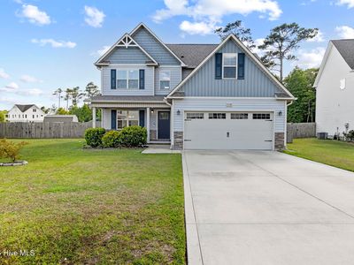 282 Marsh Haven Drive, Sneads Ferry, NC, 28460