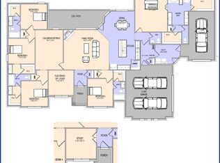 6604 Emerson Dr, Forney, TX 75126