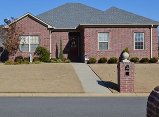 10 Jacob Cv, Ward, AR 72176
