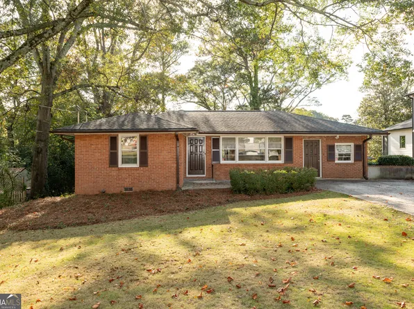 6332 N Hampton Dr, Sandy Springs, GA 30328