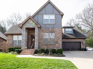 2779 E Shagbark Bnd, Fayetteville, AR 72703
