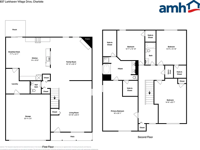3837 Larkhaven Village Dr — Photo 2