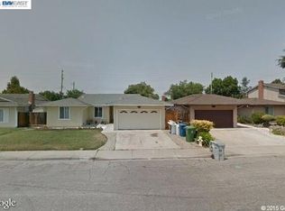 4375 Romilly Way, Fremont, CA 94536