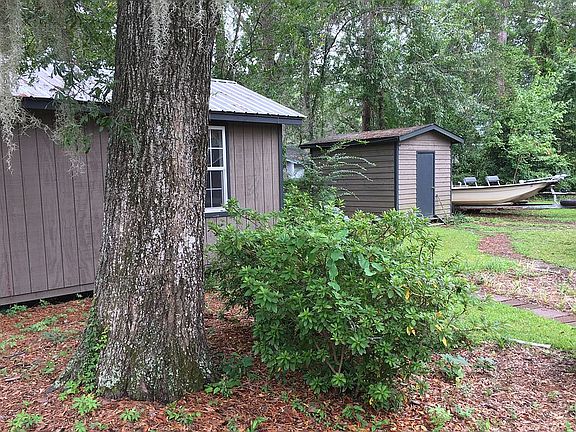 office and 10x12' shed