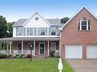 117 Woodcrest Pl, Venetia, PA 15367