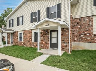 2242 Highland Hill Dr UNIT G, Saint Peters, MO 63376