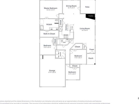 2nd image of 5900 Ash Flat Dr