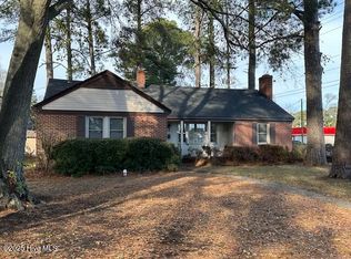 1332 Sycamore Street, Rocky Mount, NC 27801