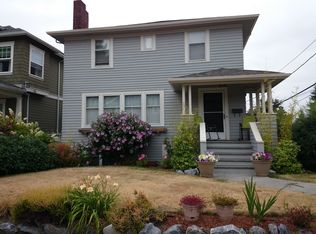 5901 1st Ave NE, Seattle, WA 98103