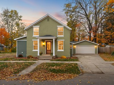 614 Walnut St, Three Rivers, MI, 49093